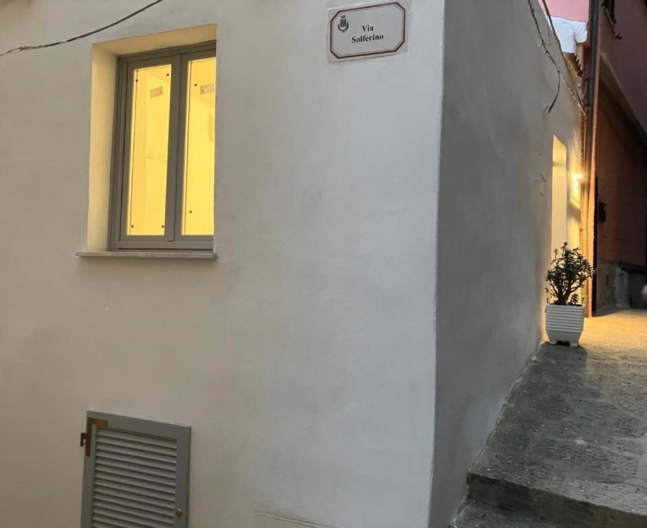 Residenza Nel Borgo L'Appusentu Bed & Breakfast Castelsardo Exterior photo