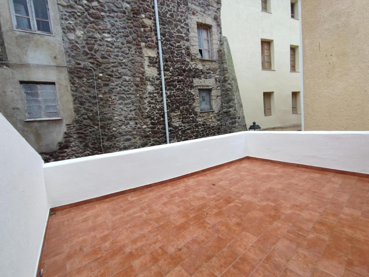 Residenza Nel Borgo L'Appusentu Bed & Breakfast Castelsardo Exterior photo