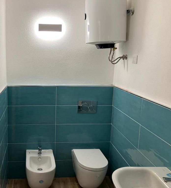 Residenza Nel Borgo L'Appusentu Bed & Breakfast Castelsardo Exterior photo