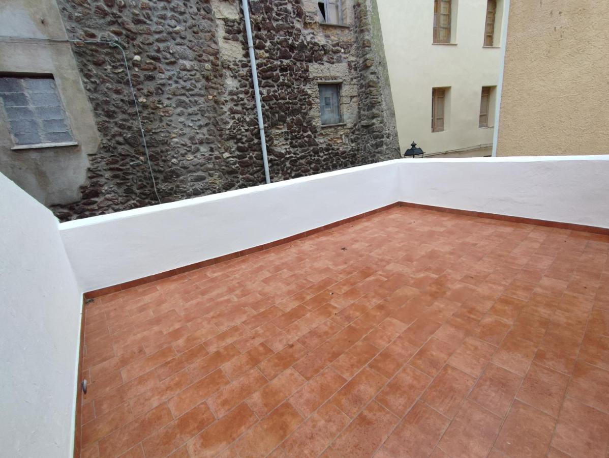 Residenza Nel Borgo L'Appusentu Bed & Breakfast Castelsardo Exterior photo
