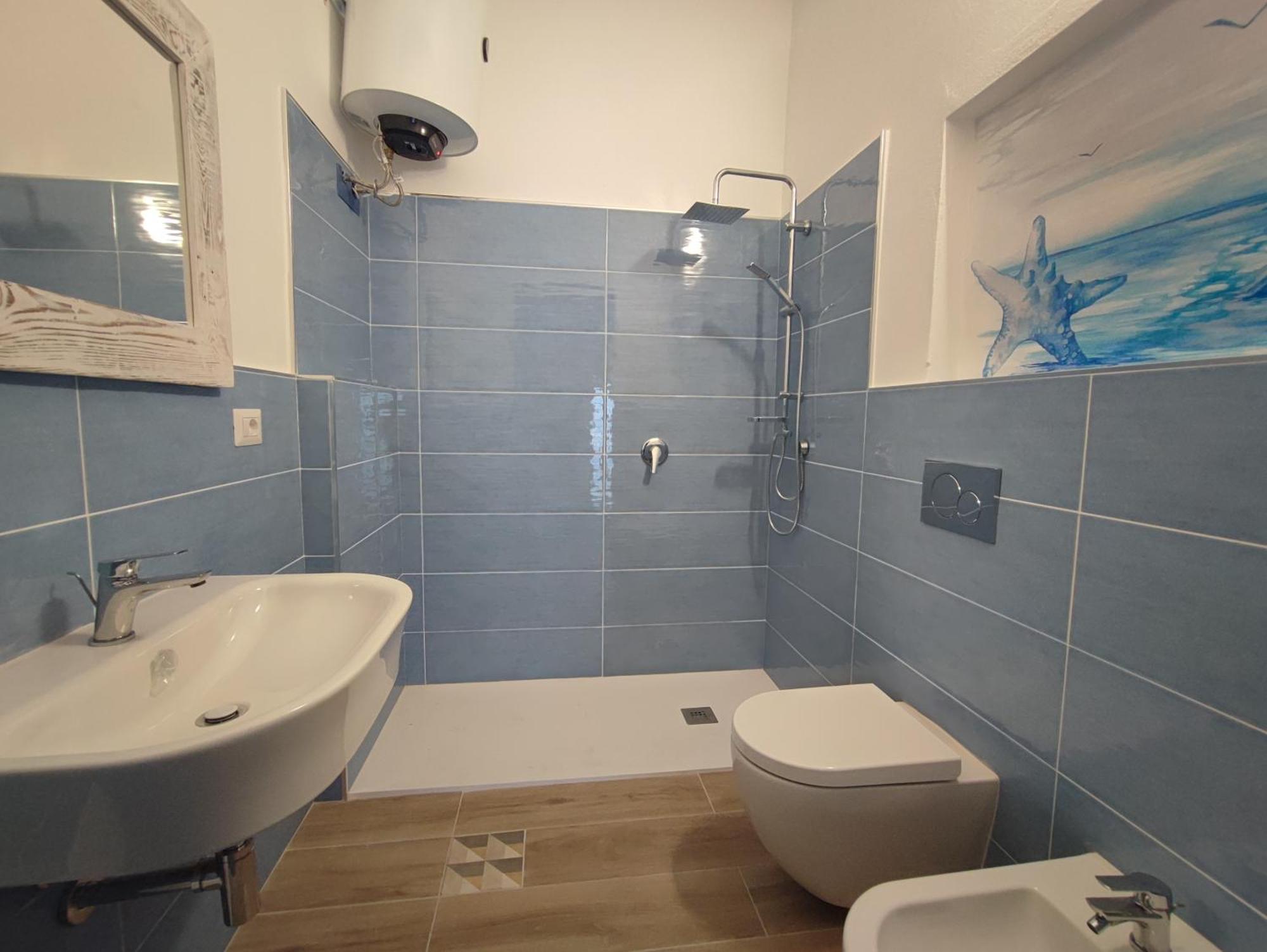 Residenza Nel Borgo L'Appusentu Bed & Breakfast Castelsardo Exterior photo